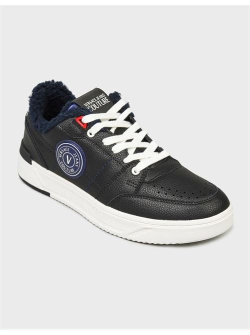 SCARPA SNEAKERS VERSACE JEANS COUTURE | 75YA3SJA ZP355/899